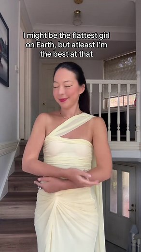 The Flattest Woman in the World: Embracing Uniqueness