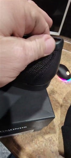 My review of the Allen Edmonds Lennox dress shoe