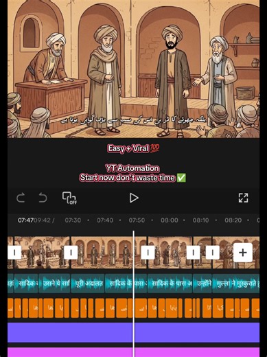 YT Automation Tutorial for Creators