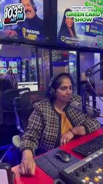 How To Get H-1B Registration | Green Card Show #RJRashidKhan #GreenCardShow #HoustonFM103.3