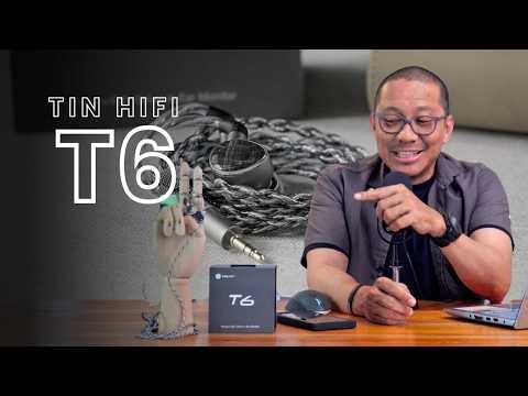 1 IEM Ini Bisa untuk Semuanya! Review Tin Hifi T6