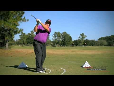 Gary Gilchrist explains proper golf swing plane