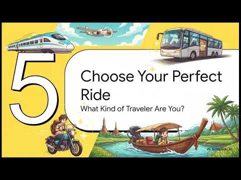Chiang Mai to Bangkok 2026 | Train, Bus & Flight Guide + Book Tickets Online