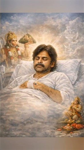 Get well soon Pawan Kalyan gaaru #pawankalyan #pspk
