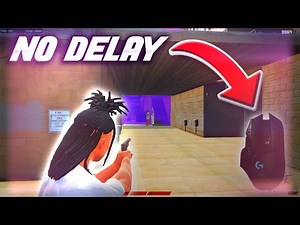 HOW TO GET NO MOUSE INPUT DELAY (ANY GAME)