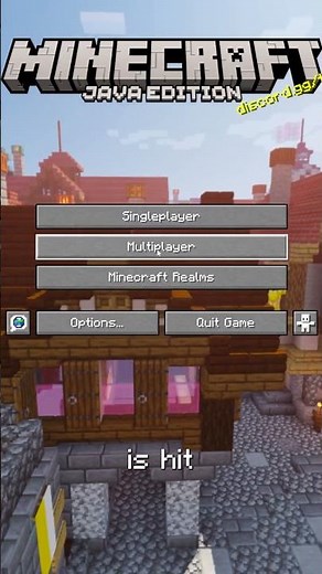 How to play the EARTH SMP on Java