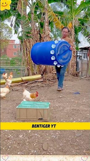 Smart Farming Hack with a Plastic Bucket!