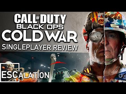Call of Duty: Black Ops Cold War - Singleplayer Review