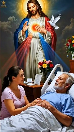 Jesus’ Divine Protection & Healing Miracle | #jesus #motivation #motivation