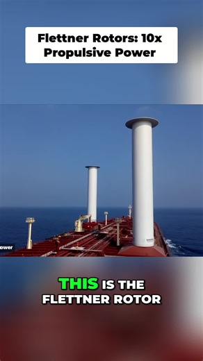 Norsepower Rotor Sails for Greener Shipping