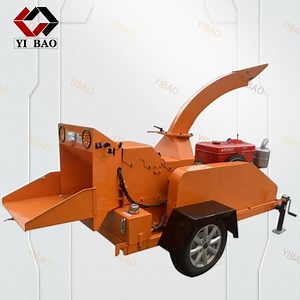 [Hot Item] Garden Leaf Chipper Shredder Mulcher Made in China