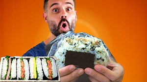 Onigiri vs onigirazu | How they differ and why you want to try them both