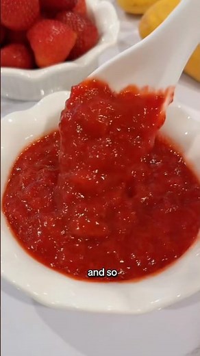 How to Make Strawberry Jam