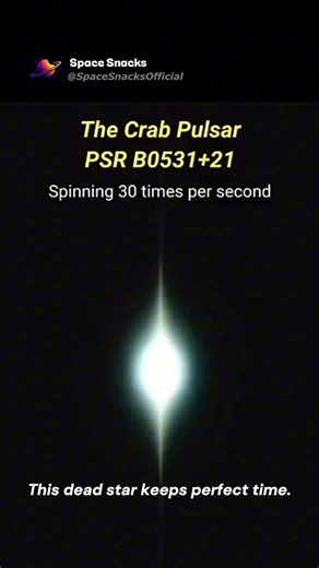 The Most Precise Clock in the Universe ⏱️🌌
