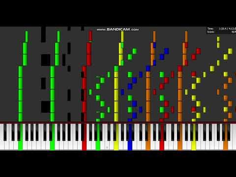 Dark MIDI - Tim Rex In Space Theme