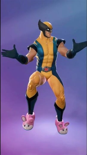 auuuuuuuu Wolverine #fortnite #shorts #gaming #fyp