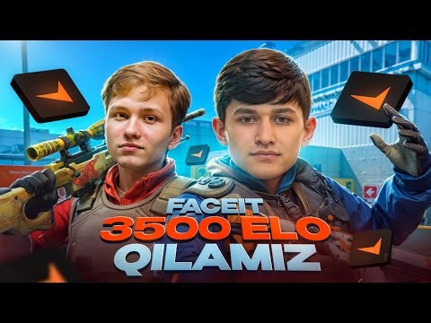 13 KUN CS O'YNAMADM BOTMANMI YOKI YO'Q 30 sek zaderjka only faceit ?🗣 +WW #csgo +cs2 t.me/karimoffcs
