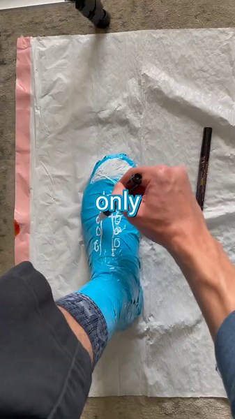 I made my own shoes for $10