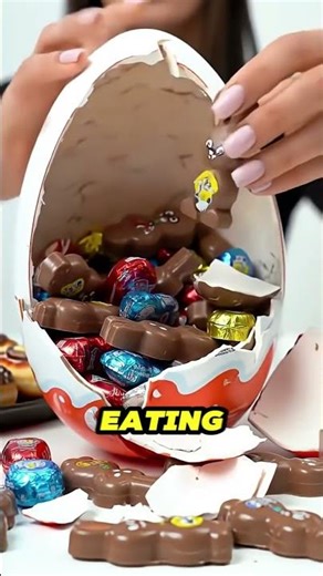 How Kinder Tricked Parents and Kids 😱🍫