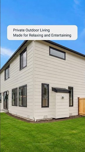 $25K Price Improvement | New Single-Family Homes in Kenmore | Trio at Inglewood