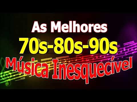 AS MELHORES MUSICAS INESQUECÍVEIS ANOS 70 80 90‪@MasterHits‬