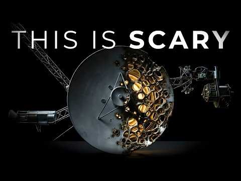 The Terrifying Truth About the Voyager Journey