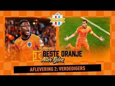 #2 Beste Oranje Aller Tijden: Aura Van Dijk of Doelpuntenmachine Ronald Koeman?