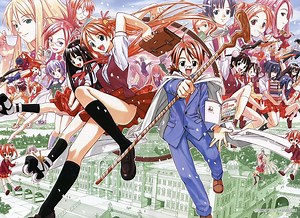 Negima! Magister Negi Magi - TV Tropes