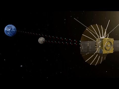 Queqiao relay satellite enters L2 orbit
