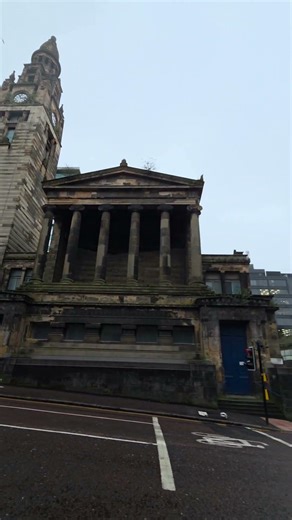 Capturing Glasgow's beautiful architecture! #scotland #unitedkingdom #tourist