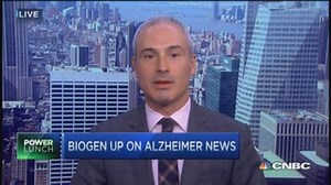 Biogen going higher: Pro