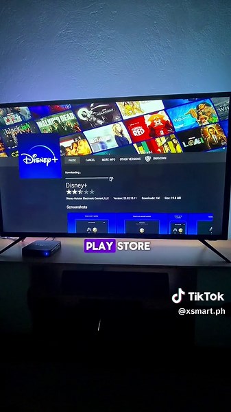 Cómo descargar Disney Plus en tu Smart TV