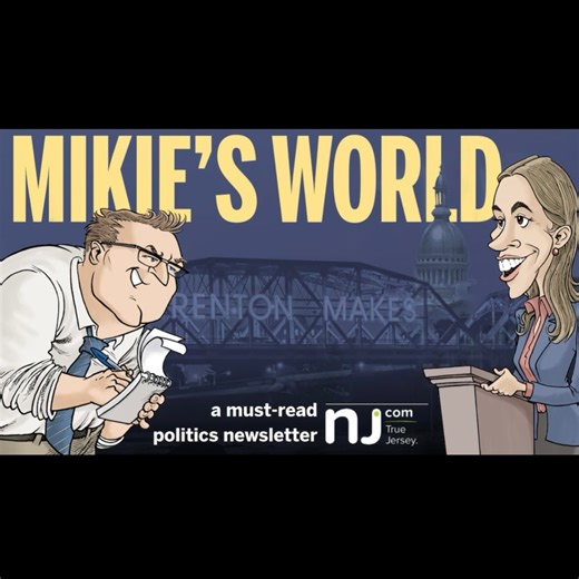 N.J. Gov. Mikie Sherrill talks with us about Trump, ICE, spending, and more | Mikie’s World