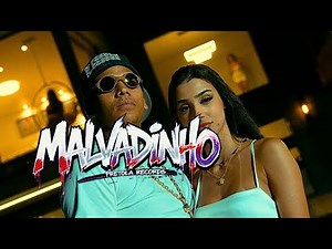 MC Luuky - Malvadinho 😈 REMIX (PRETOLA RECORDS)