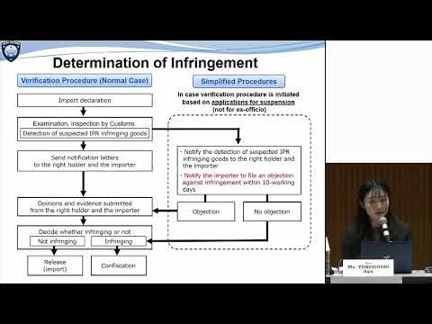 [English] Japan Customs' IPR Border Enforcement [JSIP2025 by MOJ]