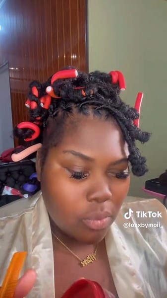 Transform Your Edges with Faux Locs Hairstyles