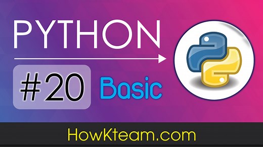 Iteration và một số hàm hỗ trợ cho iteration object trong Python | Website hướng dẫn lập trình miễn phí | How Kteam | Free Education