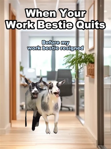 Saying Goodbye to Your Work Bestie: An Emotional Moment