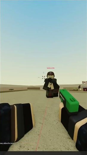 the power of the boxy buster #phantomforces #crazy #boxybuster