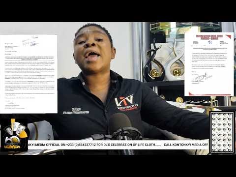 THE QUEEN F!R3$ AFTER EX ABUSUAPANIN 2PAC'S LAWYER$ TRYlNG TO MlSlNFORM THE PUBLlC