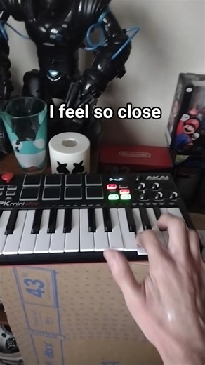 Calvin Harris - I feel so close paino cover #music #piano