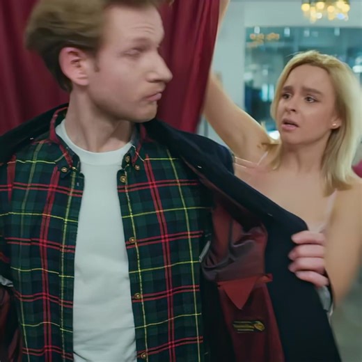 The Runaway Bride's Hilarious Escape