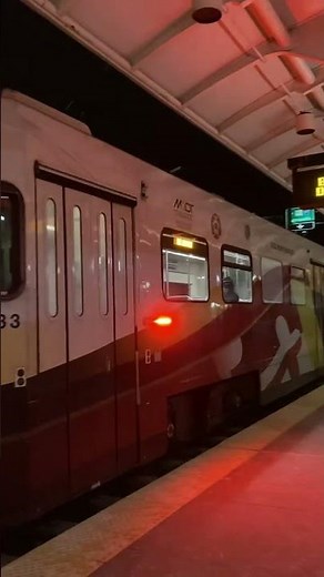 LIGHT RAIL NOW - Welcome to Baltimore - Light RailLink at BWI Airport station