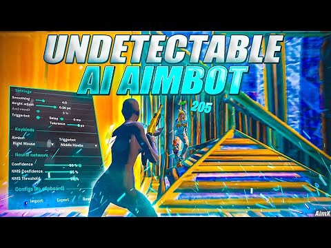 I USED the Most UNDETECTED AI-Aimbot of 2025! (ft. AimX)