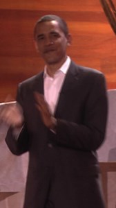 Happy birthday, Barack Obama! ❤️ | Ellen DeGeneres