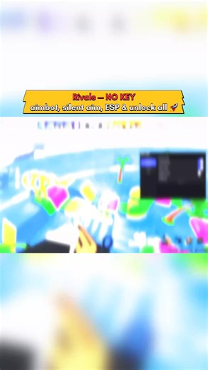 [NEW 2026] Rivals Script – NO KEY | Aimbot, Silent Aim, Rage Bot V3, ESP & Unlock All ⚡🔥 #roblox #robloxfyp #rivals #script