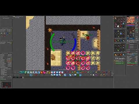 Tibia - Furious Scorpion