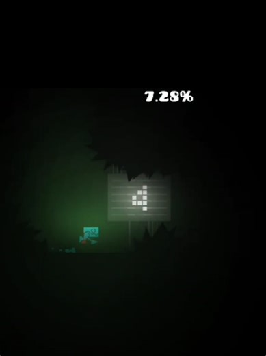 Surviving ONE Boobawamba Robot Jump in Geometry Dash