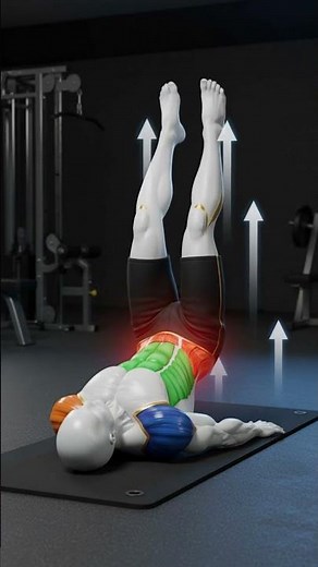 Ultimate Abs Workout 🔥 Science Based Core Training