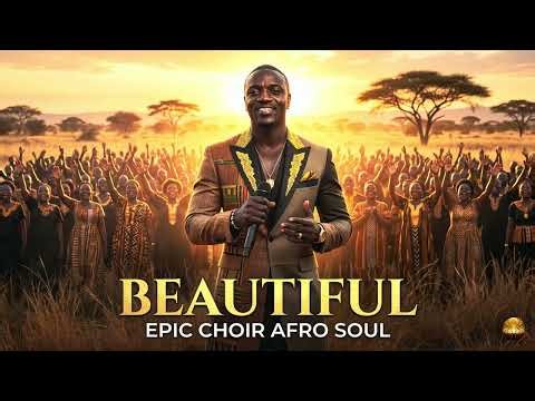 Akon - Beautiful | Choir Afro Soul Cover